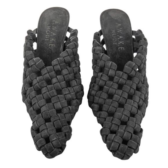 Sz 41 NIB $825 Awake Mode heels - Picture 6 of 6